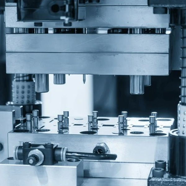 Saç Metal Kalıp İmalatı